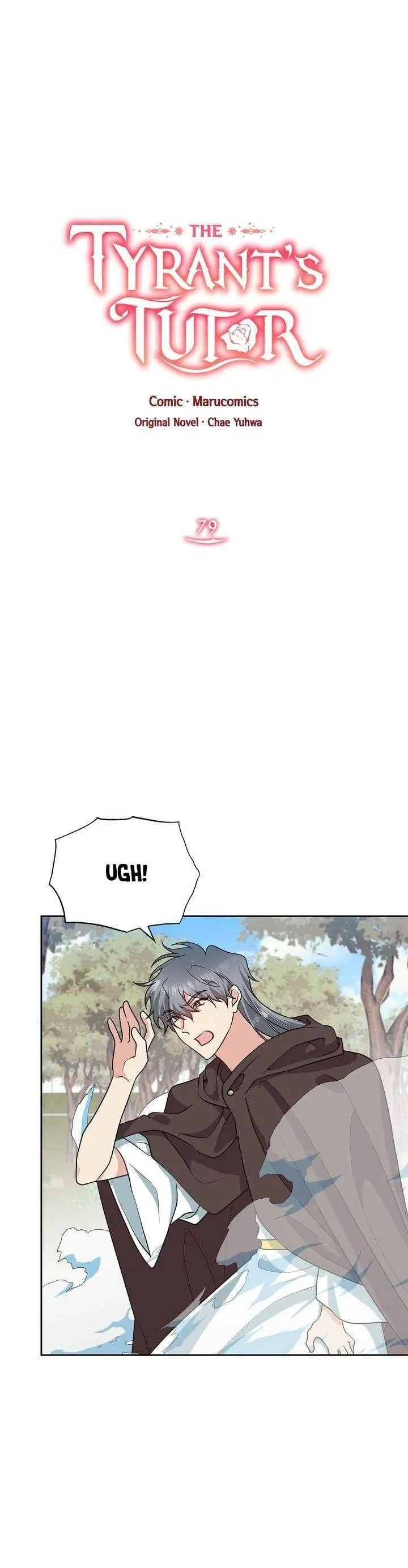 Tôi Trở Thành Gia Sư Của Bạo Chúa Chapter 79 - Trang 14