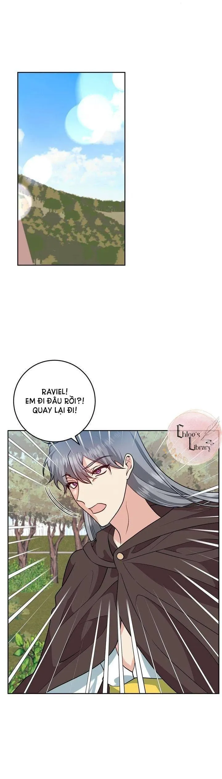Tôi Trở Thành Gia Sư Của Bạo Chúa Chapter 79 - Trang 15