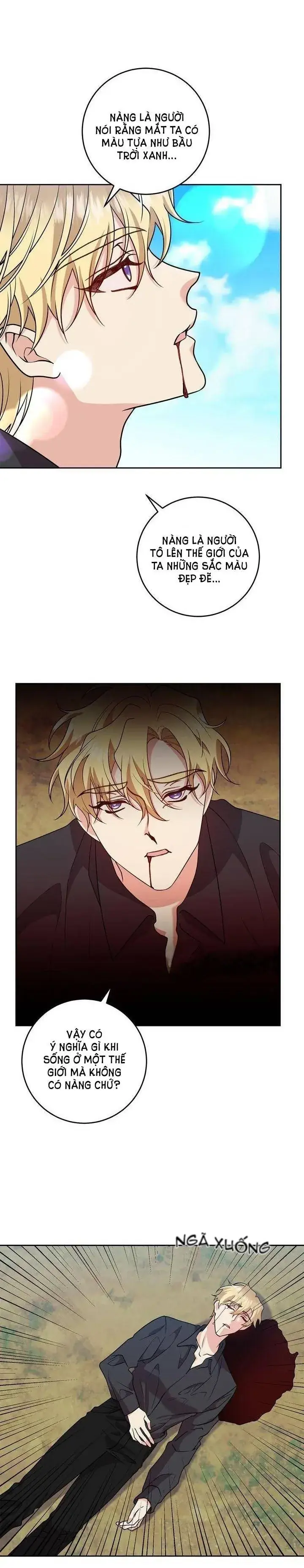 Tôi Trở Thành Gia Sư Của Bạo Chúa Chapter 79 - Trang 19