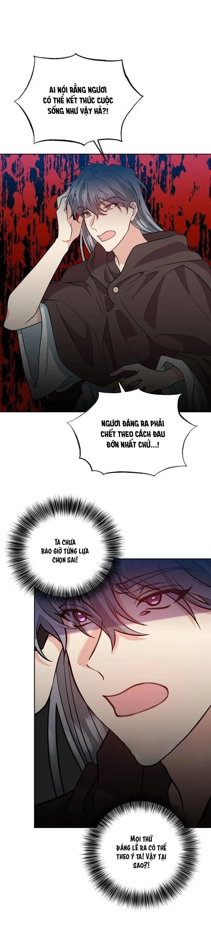 Tôi Trở Thành Gia Sư Của Bạo Chúa Chapter 79 - Trang 20