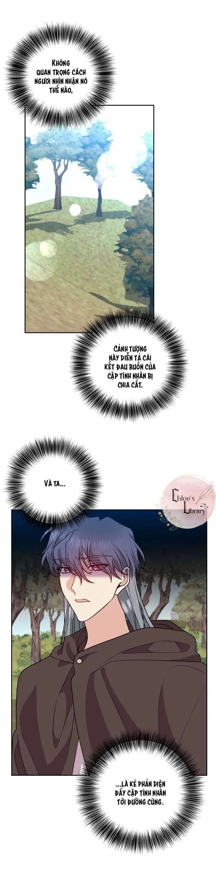 Tôi Trở Thành Gia Sư Của Bạo Chúa Chapter 79 - Trang 21