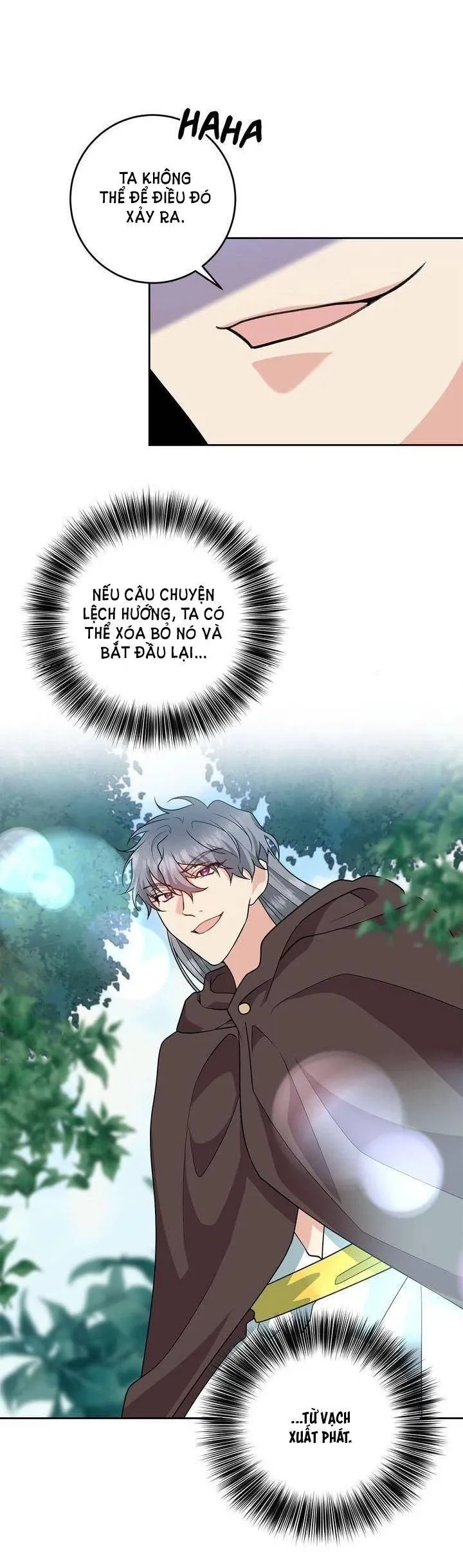 Tôi Trở Thành Gia Sư Của Bạo Chúa Chapter 79 - Trang 22