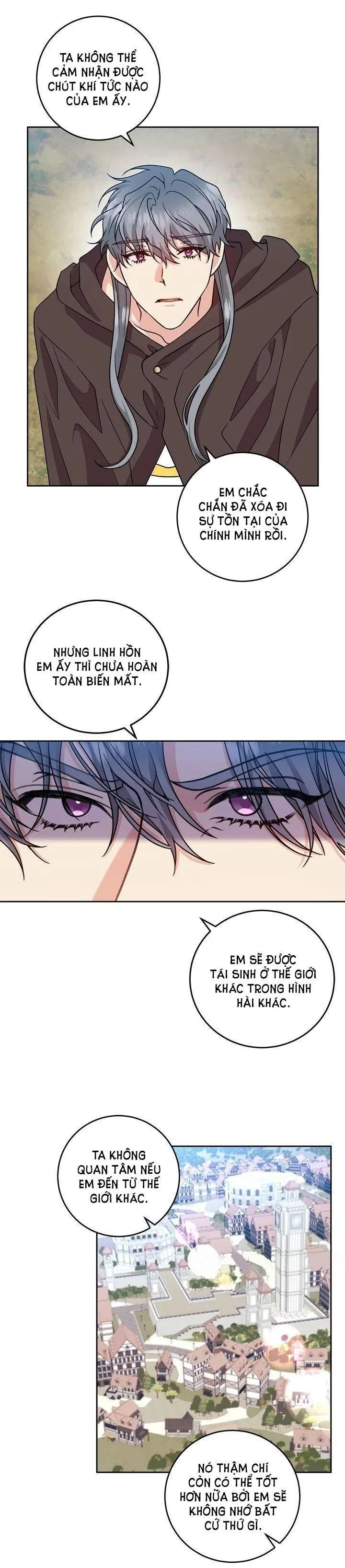 Tôi Trở Thành Gia Sư Của Bạo Chúa Chapter 79 - Trang 23