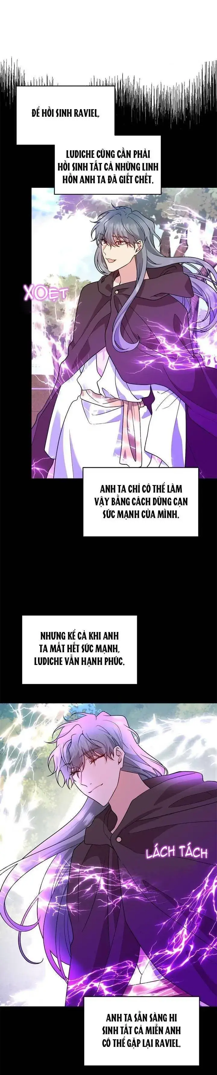 Tôi Trở Thành Gia Sư Của Bạo Chúa Chapter 79 - Trang 24