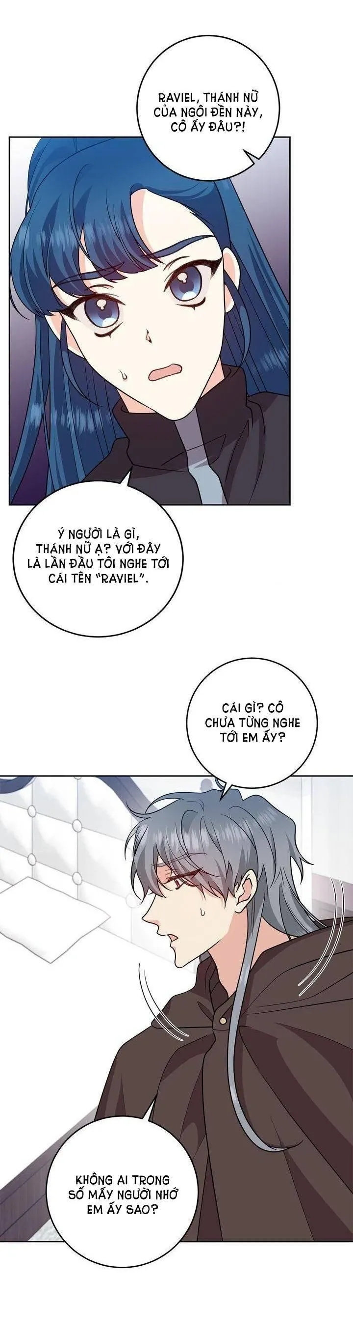 Tôi Trở Thành Gia Sư Của Bạo Chúa Chapter 79 - Trang 28