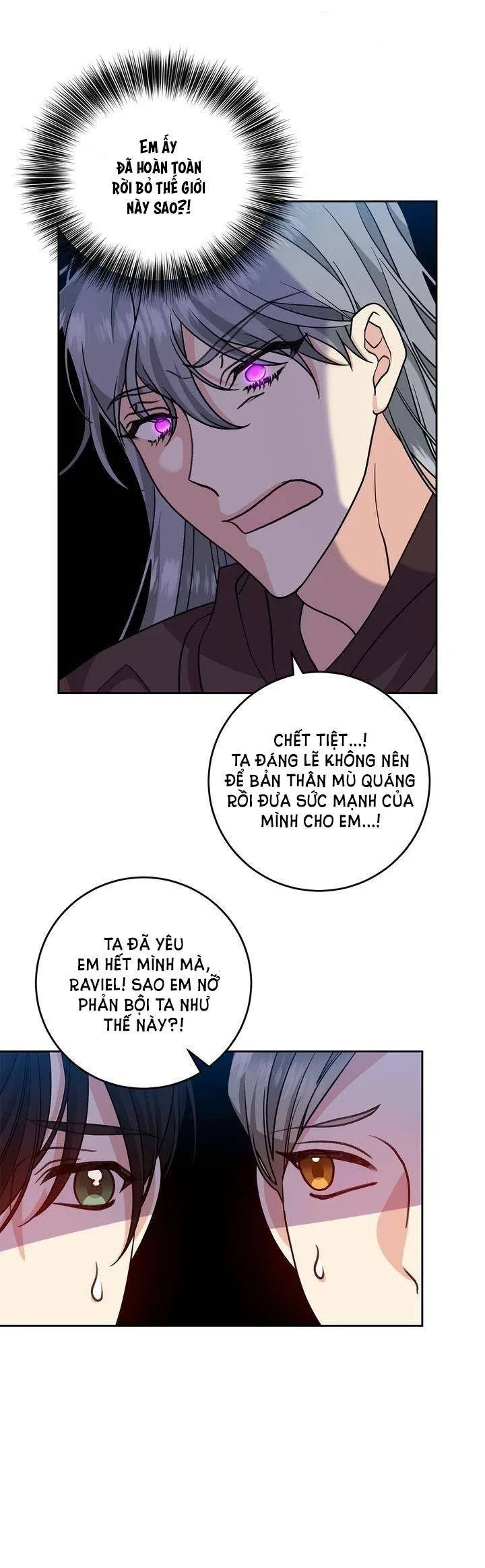Tôi Trở Thành Gia Sư Của Bạo Chúa Chapter 79 - Trang 30