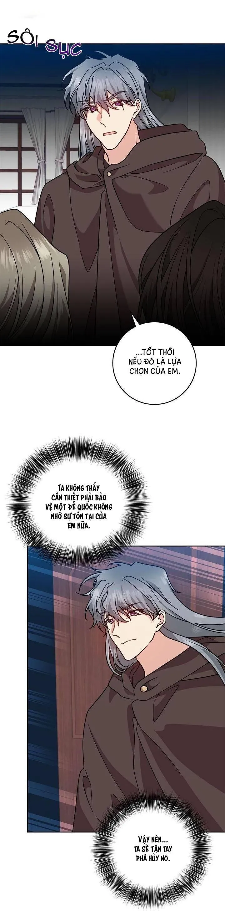 Tôi Trở Thành Gia Sư Của Bạo Chúa Chapter 79 - Trang 31