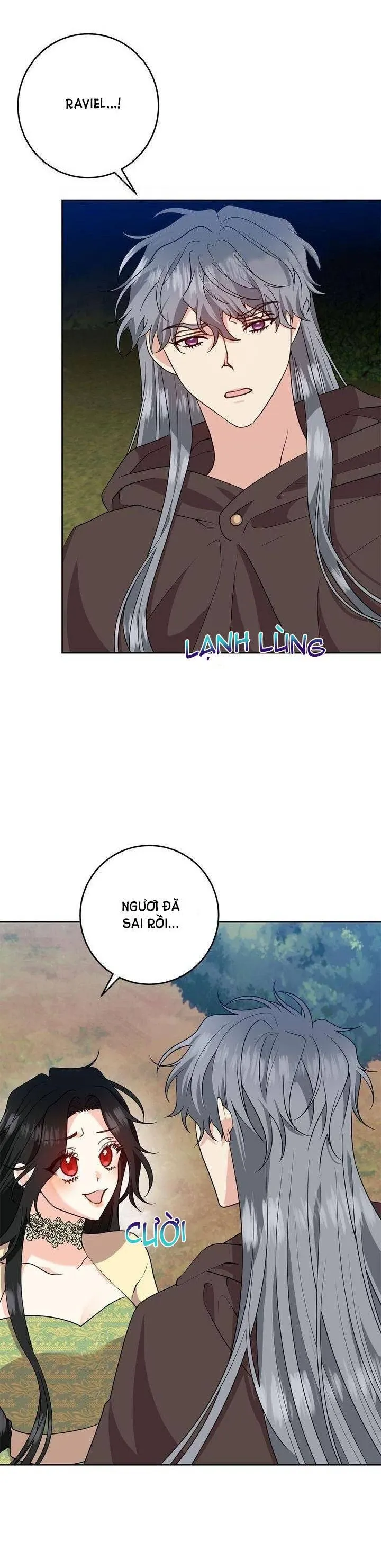 Tôi Trở Thành Gia Sư Của Bạo Chúa Chapter 79 - Trang 4