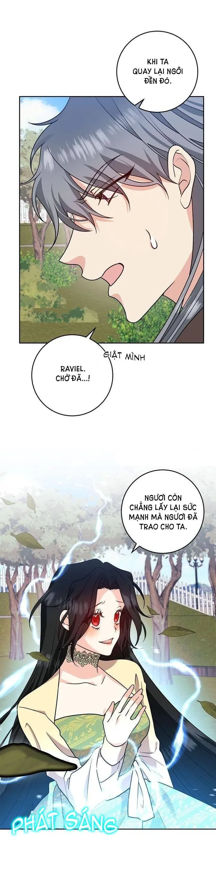 Tôi Trở Thành Gia Sư Của Bạo Chúa Chapter 79 - Trang 5