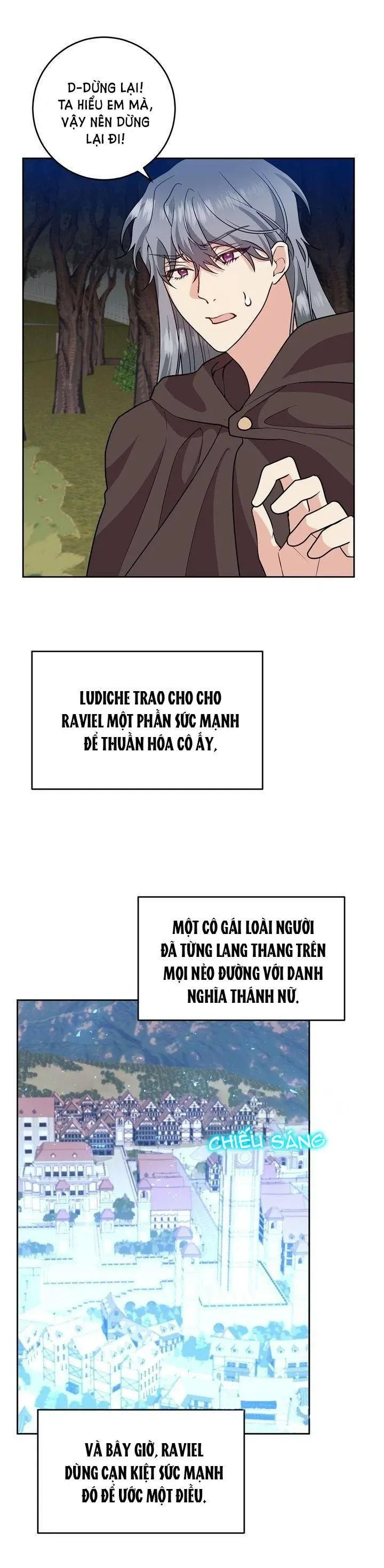 Tôi Trở Thành Gia Sư Của Bạo Chúa Chapter 79 - Trang 6