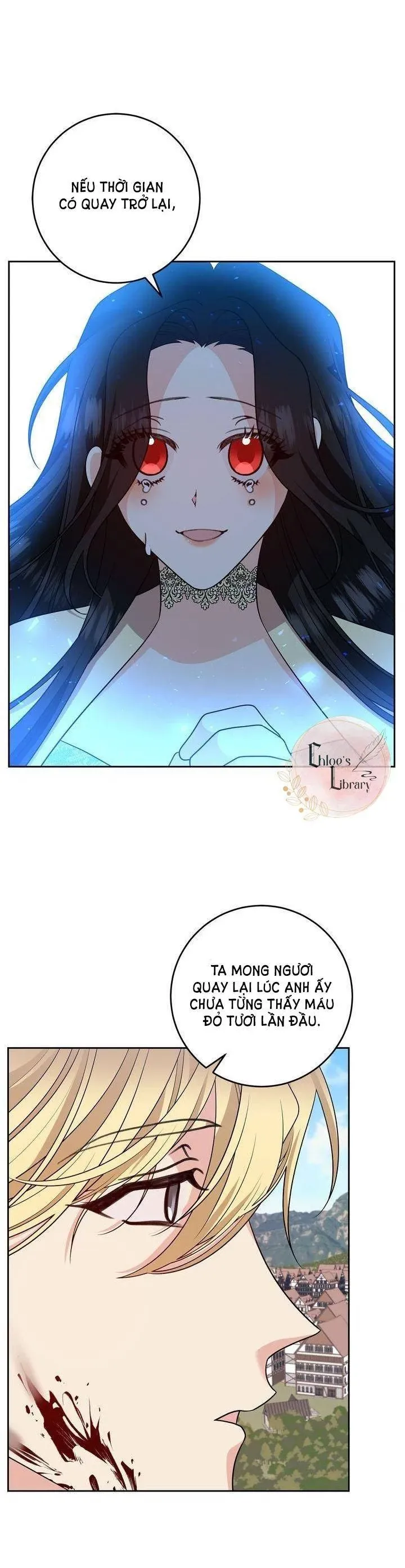 Tôi Trở Thành Gia Sư Của Bạo Chúa Chapter 79 - Trang 9