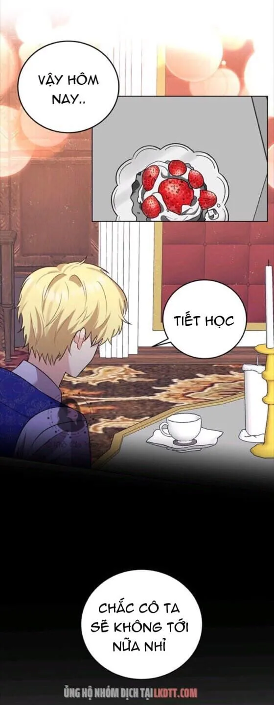 Tôi Trở Thành Gia Sư Của Bạo Chúa Chapter 8 - Trang 10