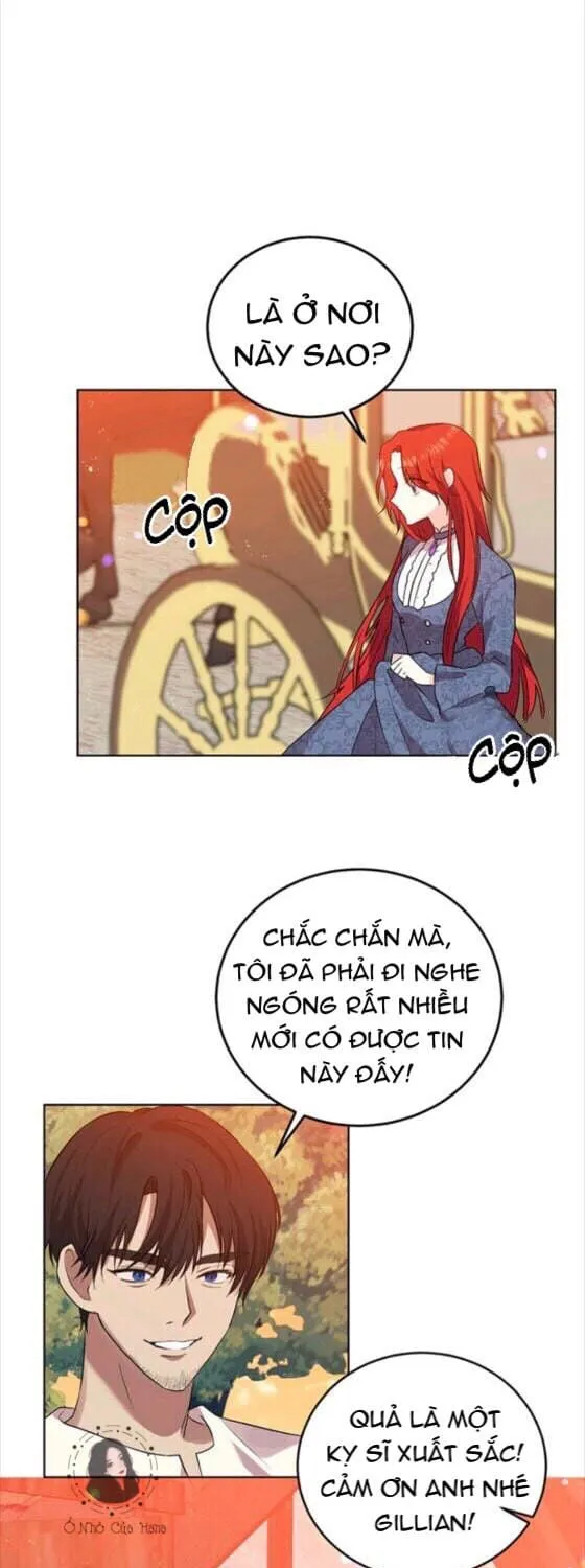 Tôi Trở Thành Gia Sư Của Bạo Chúa Chapter 8 - Trang 13