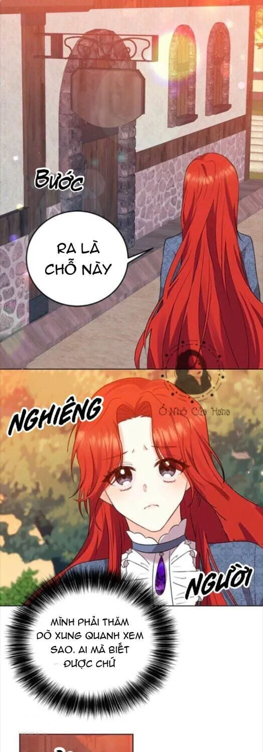 Tôi Trở Thành Gia Sư Của Bạo Chúa Chapter 8 - Trang 15