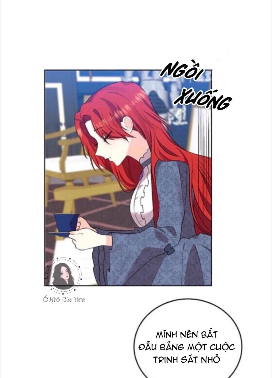 Tôi Trở Thành Gia Sư Của Bạo Chúa Chapter 8 - Trang 20