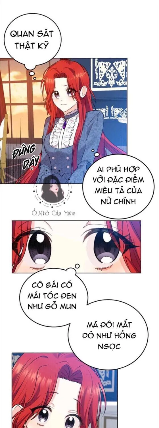 Tôi Trở Thành Gia Sư Của Bạo Chúa Chapter 8 - Trang 28