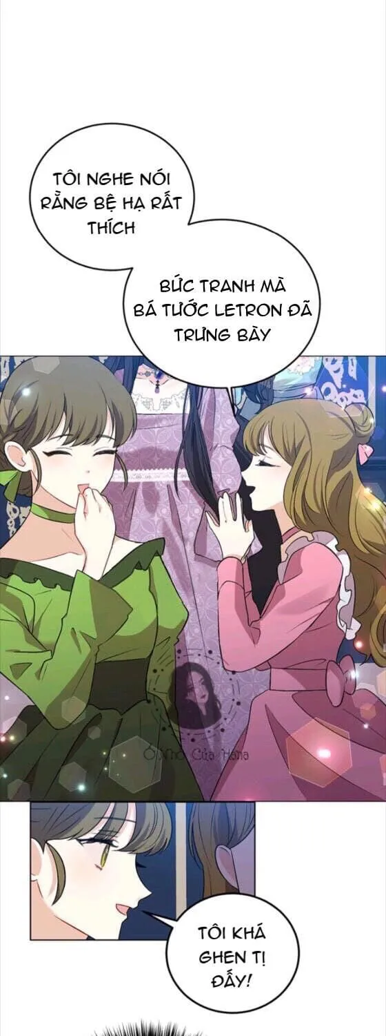 Tôi Trở Thành Gia Sư Của Bạo Chúa Chapter 8 - Trang 35