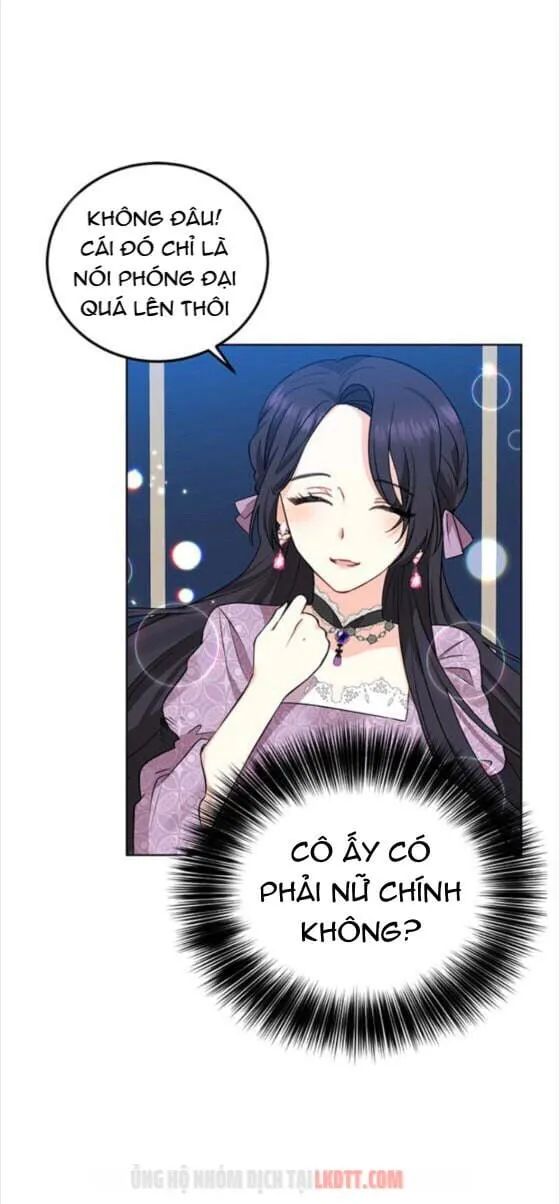 Tôi Trở Thành Gia Sư Của Bạo Chúa Chapter 8 - Trang 37