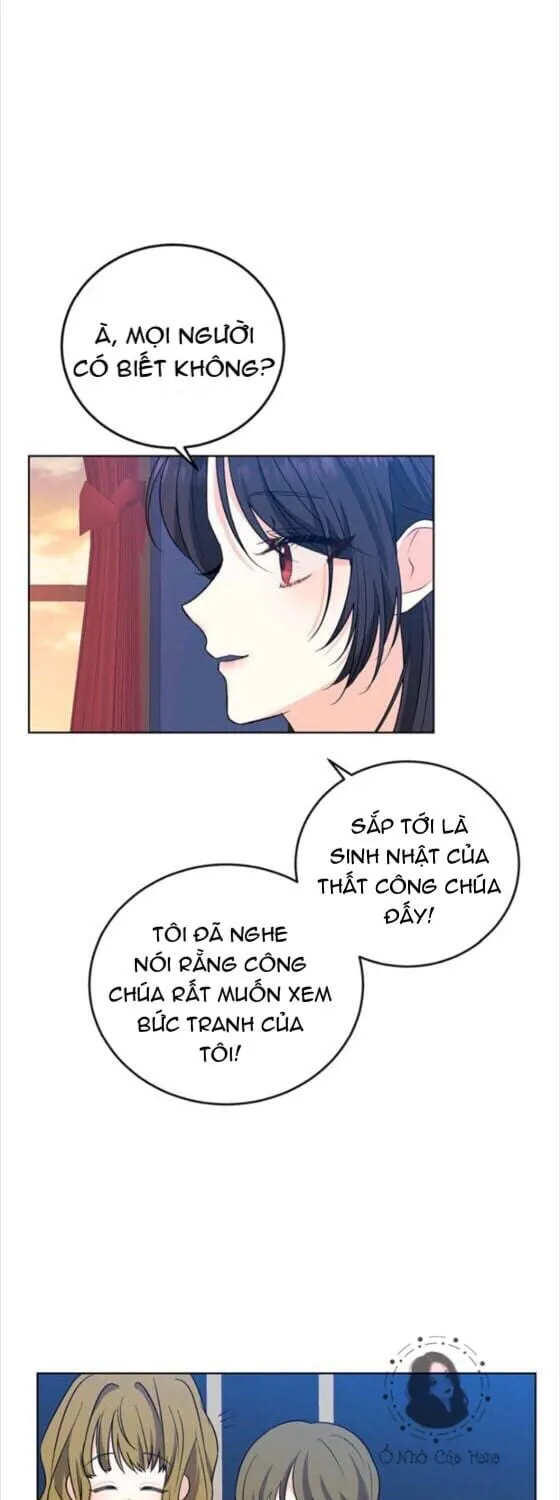 Tôi Trở Thành Gia Sư Của Bạo Chúa Chapter 8 - Trang 38