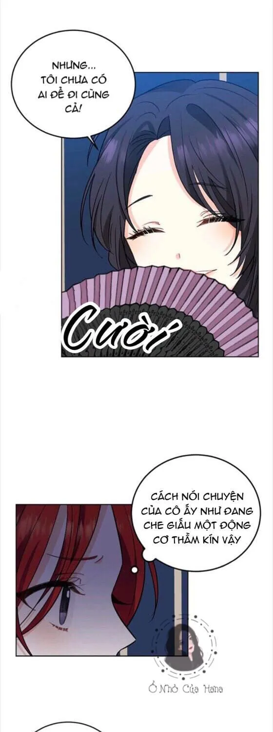 Tôi Trở Thành Gia Sư Của Bạo Chúa Chapter 8 - Trang 40