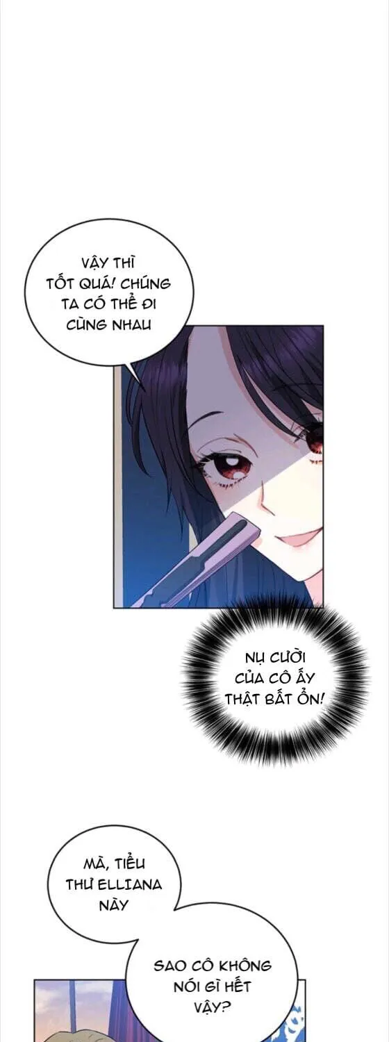 Tôi Trở Thành Gia Sư Của Bạo Chúa Chapter 8 - Trang 42