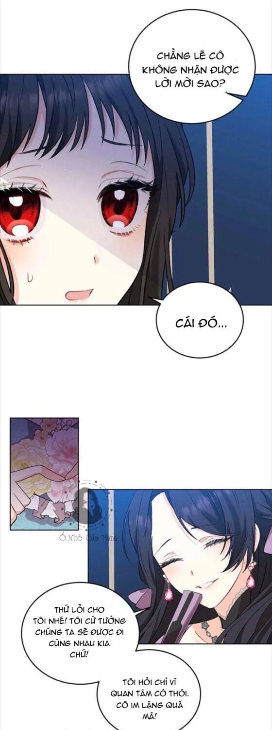 Tôi Trở Thành Gia Sư Của Bạo Chúa Chapter 8 - Trang 44