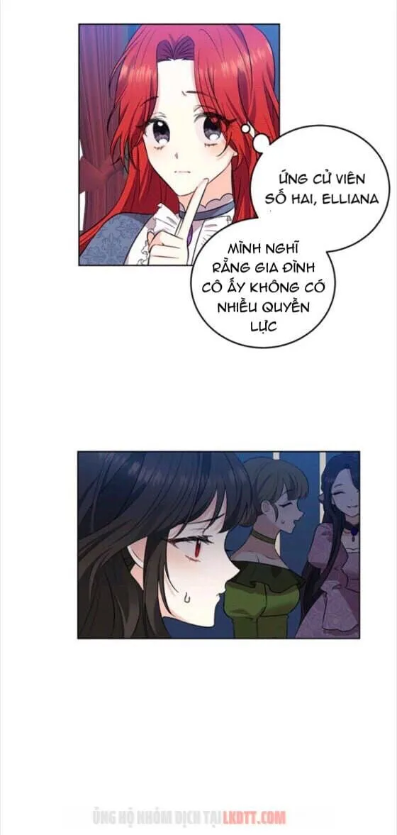 Tôi Trở Thành Gia Sư Của Bạo Chúa Chapter 8 - Trang 46