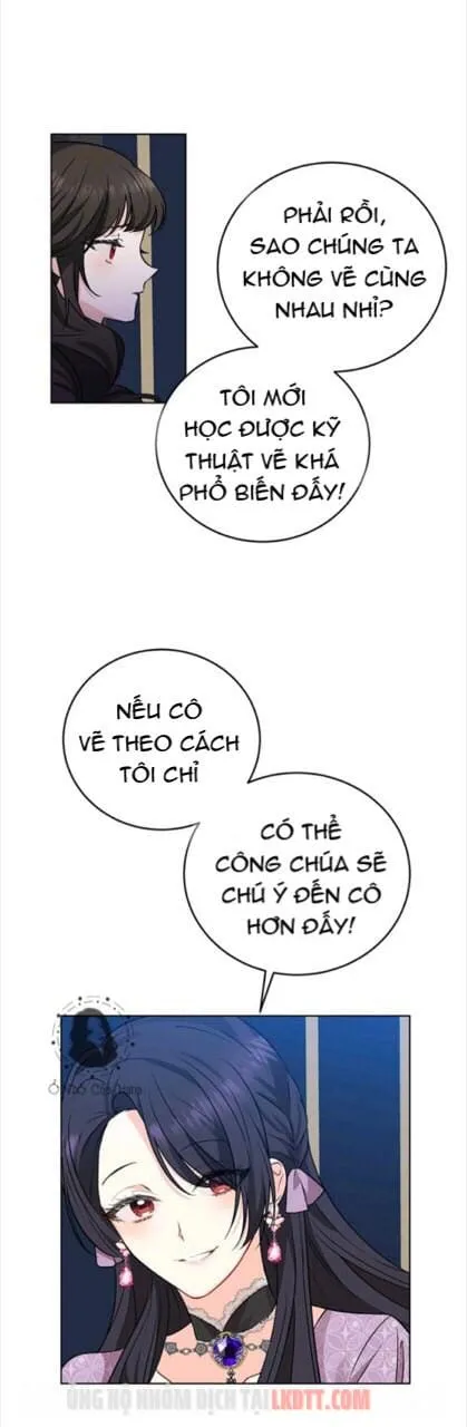 Tôi Trở Thành Gia Sư Của Bạo Chúa Chapter 8 - Trang 49