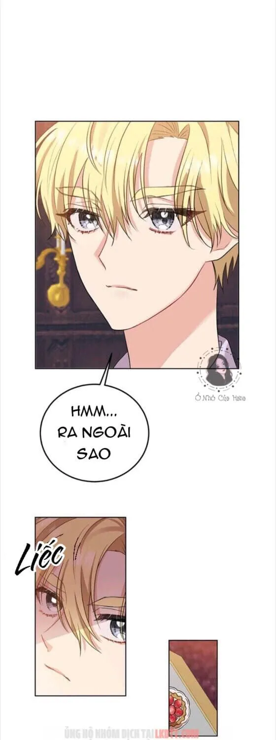 Tôi Trở Thành Gia Sư Của Bạo Chúa Chapter 8 - Trang 5