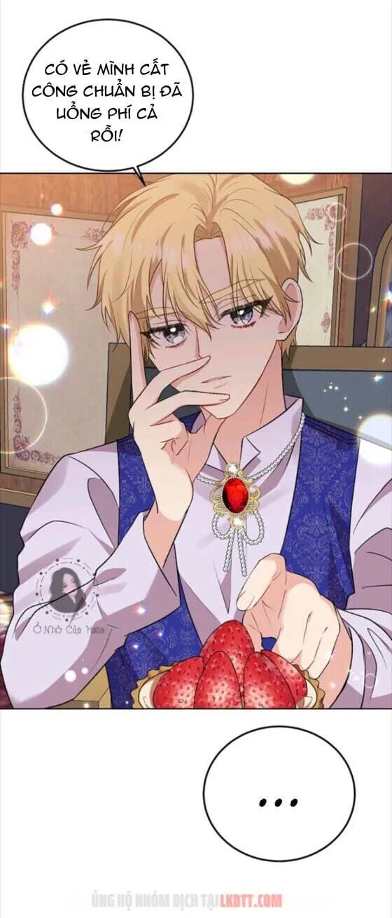 Tôi Trở Thành Gia Sư Của Bạo Chúa Chapter 8 - Trang 7