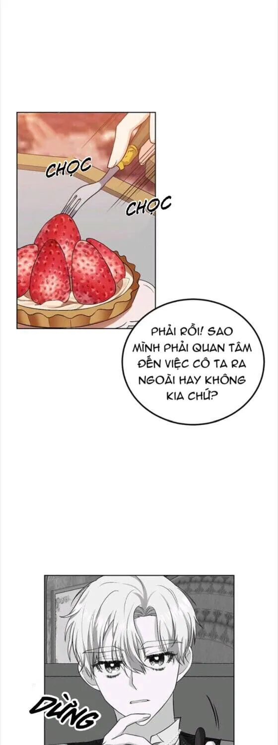 Tôi Trở Thành Gia Sư Của Bạo Chúa Chapter 8 - Trang 8