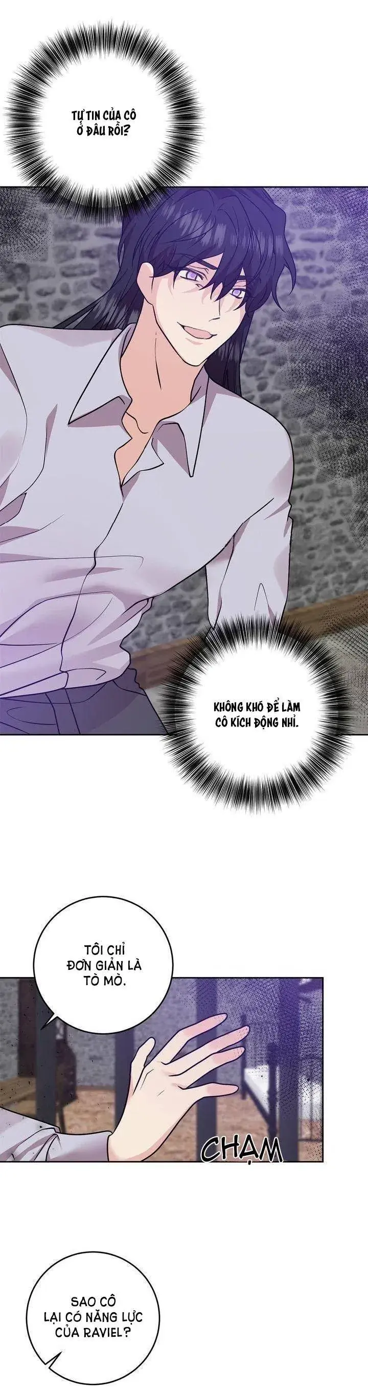 Tôi Trở Thành Gia Sư Của Bạo Chúa Chapter 80 - Trang 13