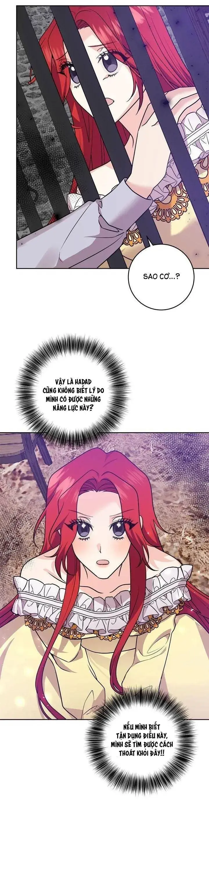 Tôi Trở Thành Gia Sư Của Bạo Chúa Chapter 80 - Trang 14
