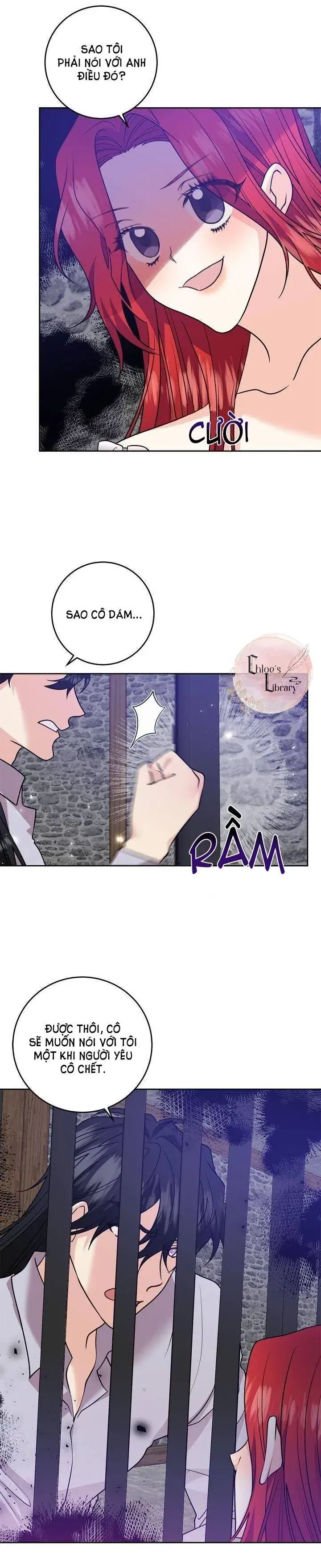 Tôi Trở Thành Gia Sư Của Bạo Chúa Chapter 80 - Trang 15