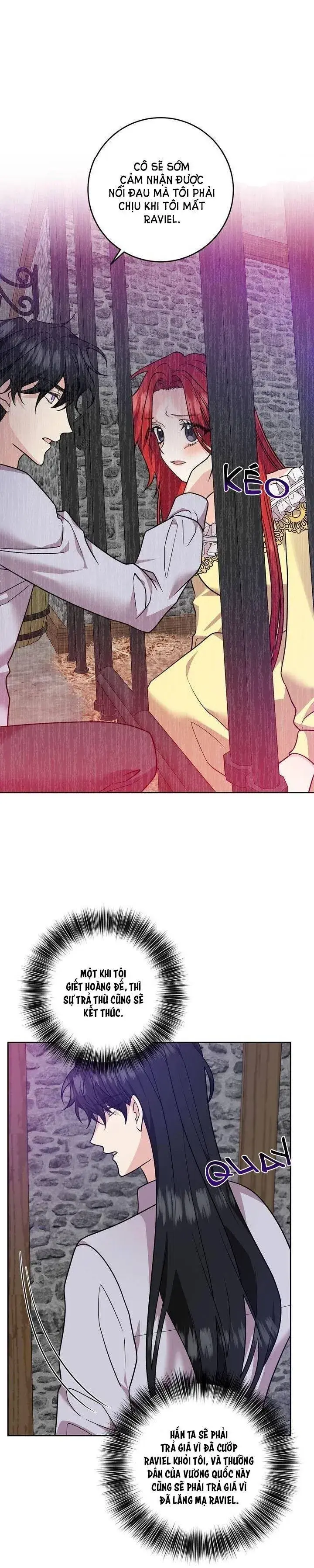 Tôi Trở Thành Gia Sư Của Bạo Chúa Chapter 80 - Trang 16