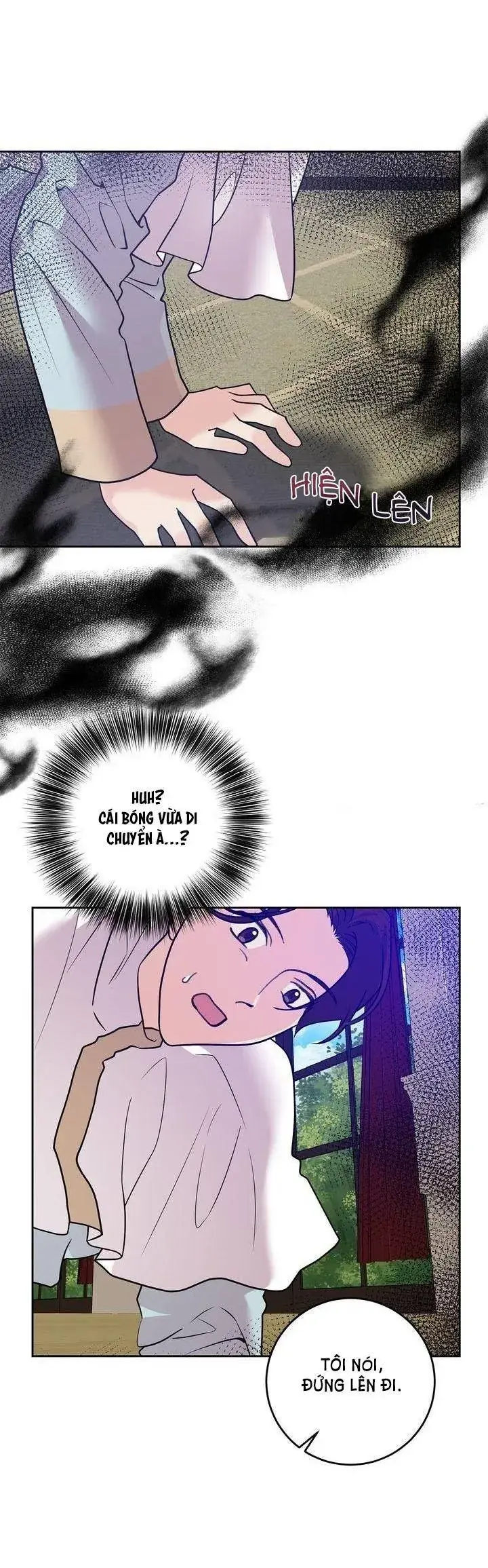 Tôi Trở Thành Gia Sư Của Bạo Chúa Chapter 80 - Trang 22