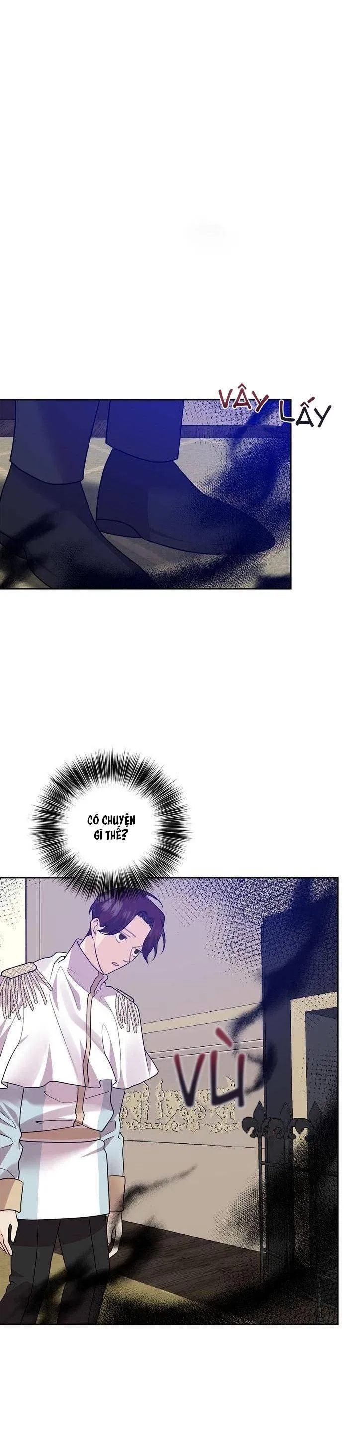 Tôi Trở Thành Gia Sư Của Bạo Chúa Chapter 80 - Trang 24