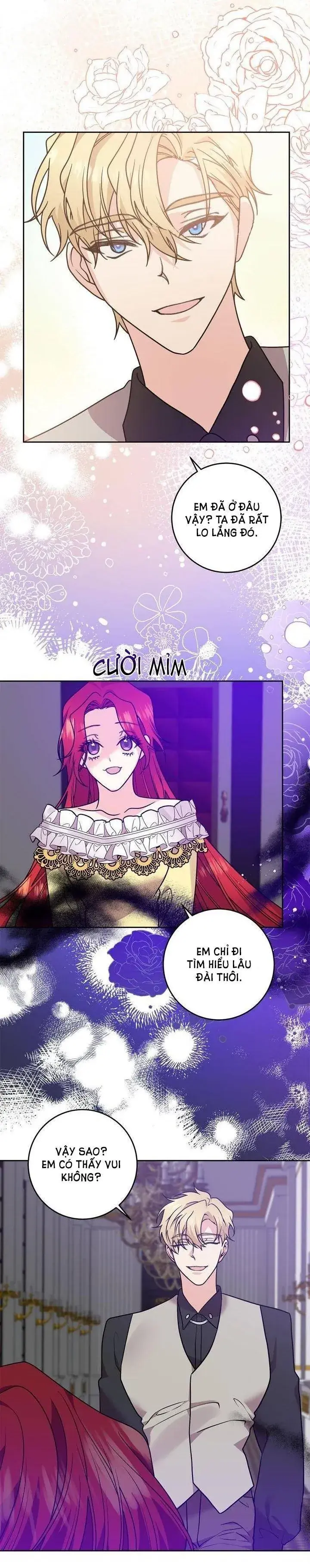 Tôi Trở Thành Gia Sư Của Bạo Chúa Chapter 80 - Trang 31