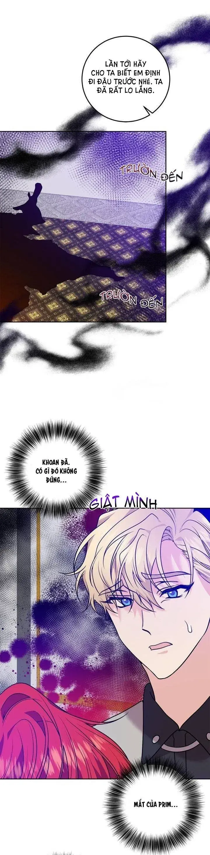 Tôi Trở Thành Gia Sư Của Bạo Chúa Chapter 80 - Trang 32