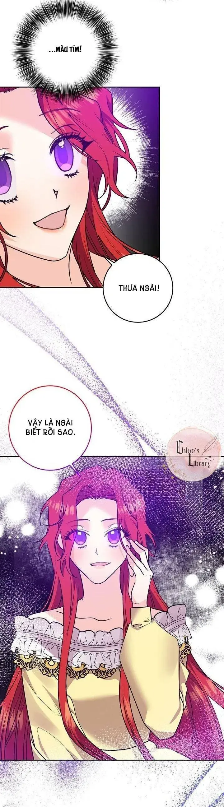 Tôi Trở Thành Gia Sư Của Bạo Chúa Chapter 80 - Trang 33