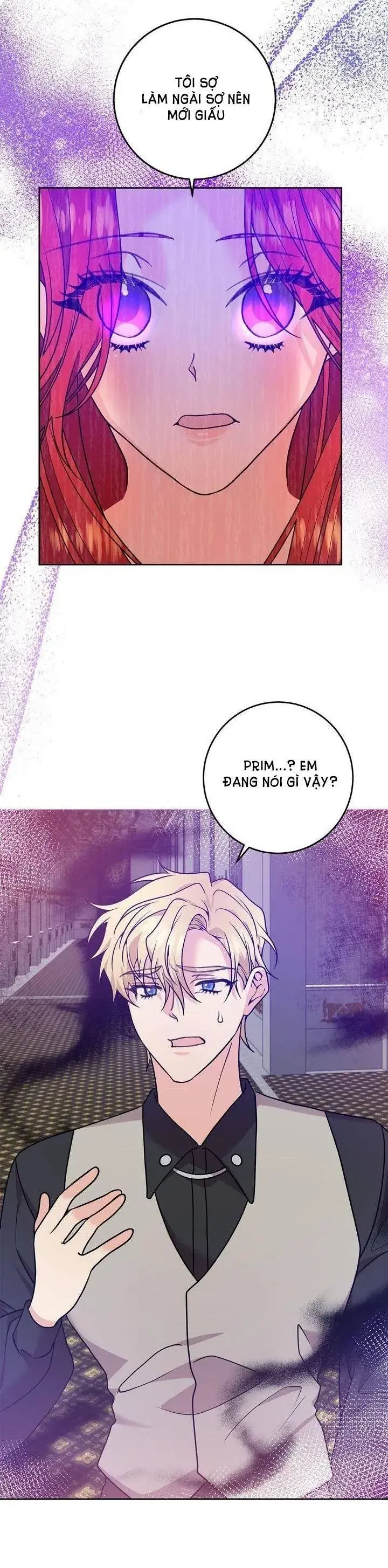 Tôi Trở Thành Gia Sư Của Bạo Chúa Chapter 80 - Trang 34