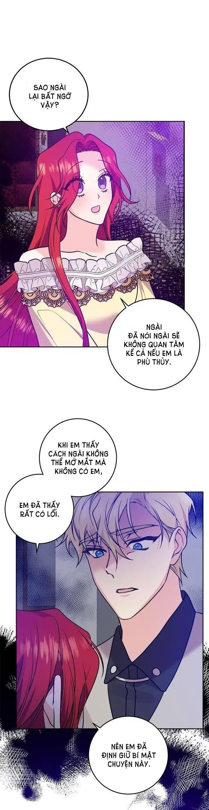 Tôi Trở Thành Gia Sư Của Bạo Chúa Chapter 80 - Trang 35