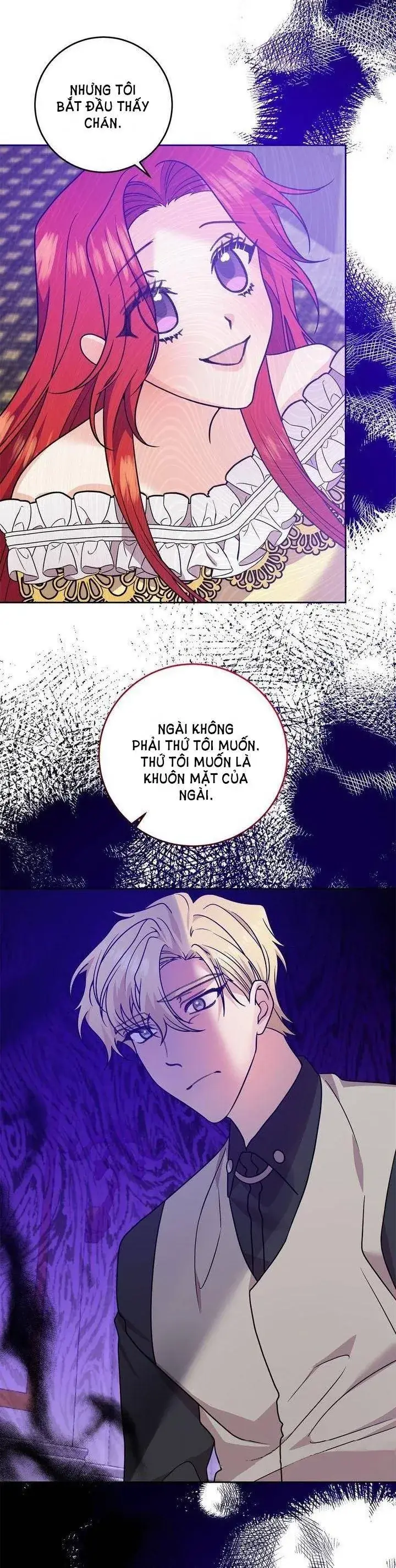 Tôi Trở Thành Gia Sư Của Bạo Chúa Chapter 80 - Trang 36