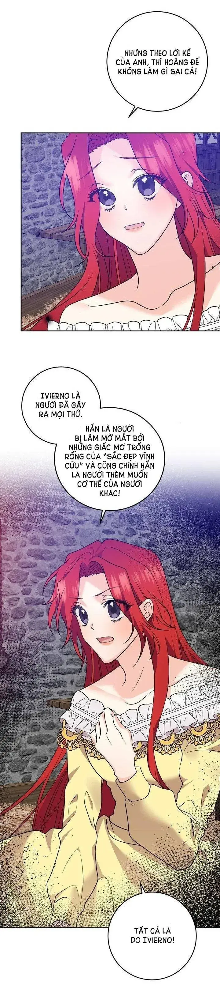 Tôi Trở Thành Gia Sư Của Bạo Chúa Chapter 80 - Trang 4