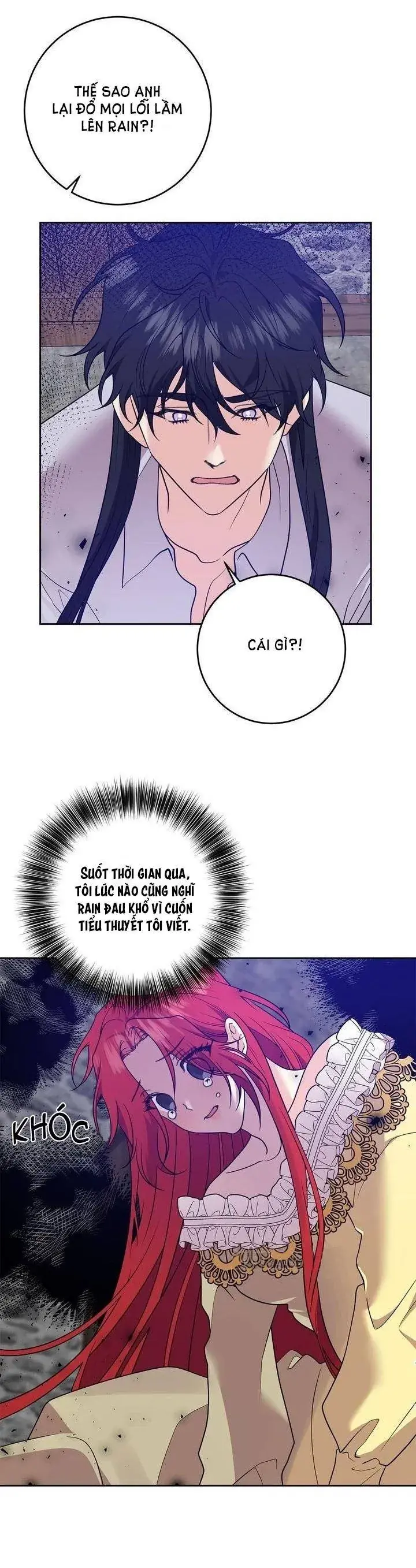 Tôi Trở Thành Gia Sư Của Bạo Chúa Chapter 80 - Trang 5