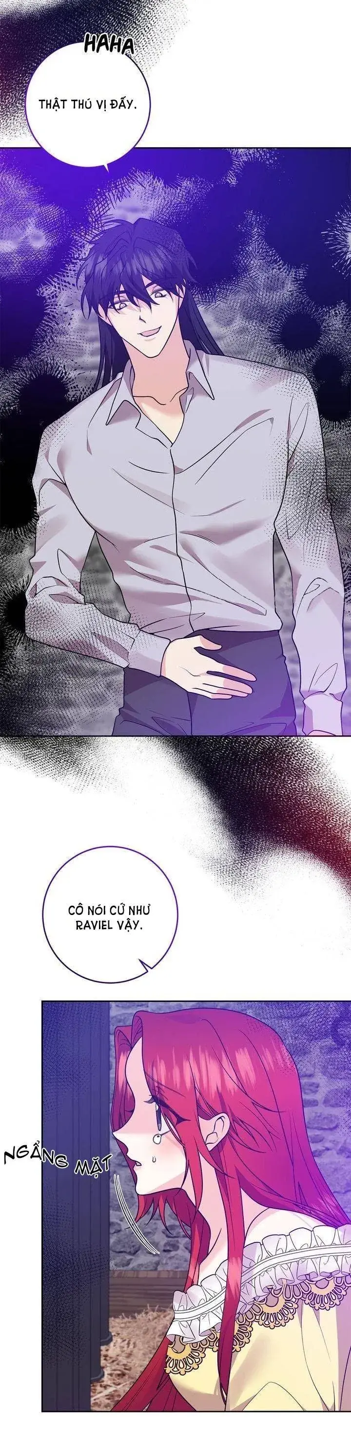 Tôi Trở Thành Gia Sư Của Bạo Chúa Chapter 80 - Trang 7