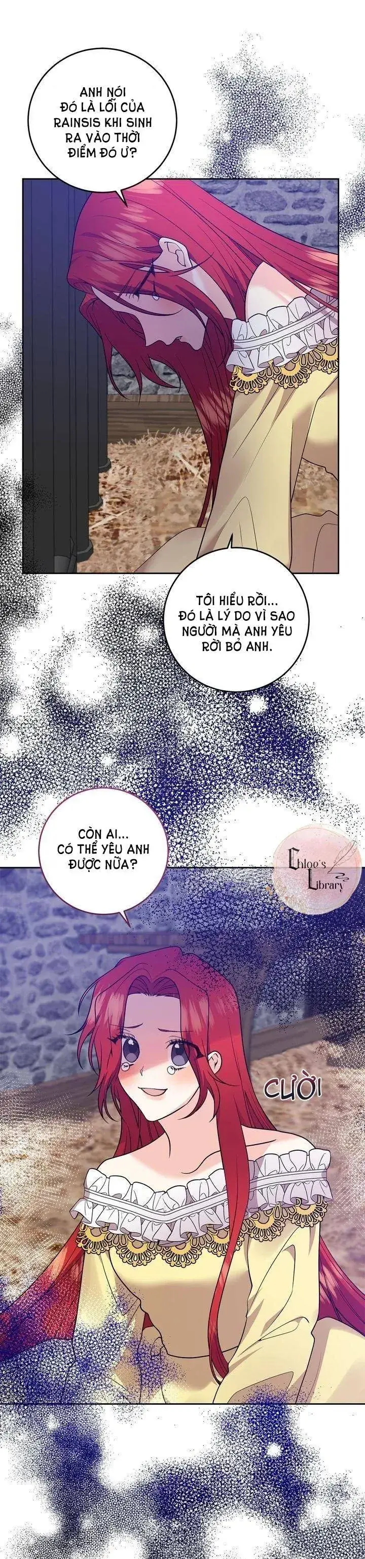 Tôi Trở Thành Gia Sư Của Bạo Chúa Chapter 80 - Trang 9