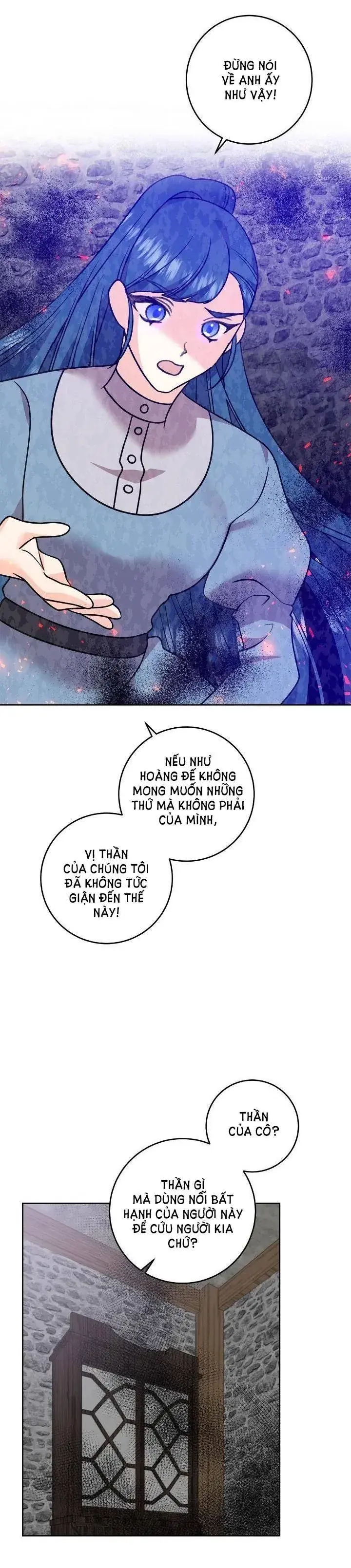 Tôi Trở Thành Gia Sư Của Bạo Chúa Chapter 81 - Trang 11