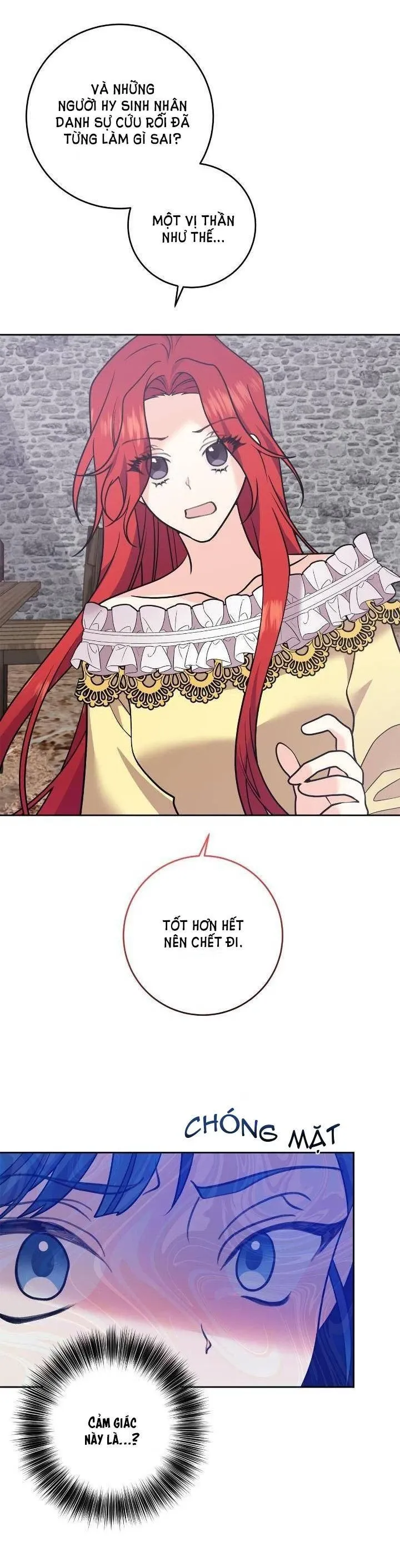 Tôi Trở Thành Gia Sư Của Bạo Chúa Chapter 81 - Trang 12