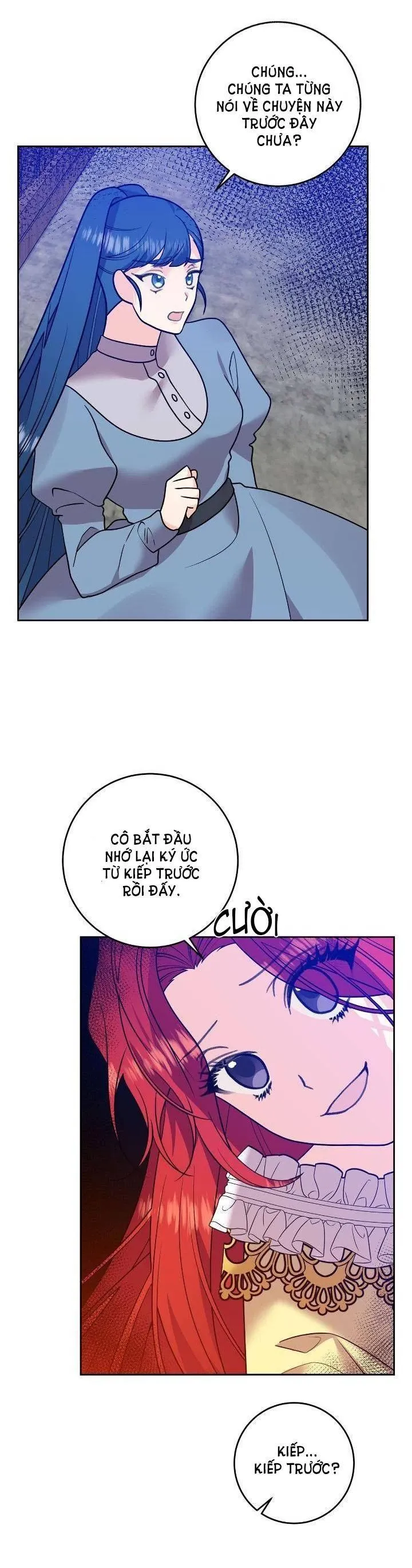 Tôi Trở Thành Gia Sư Của Bạo Chúa Chapter 81 - Trang 13